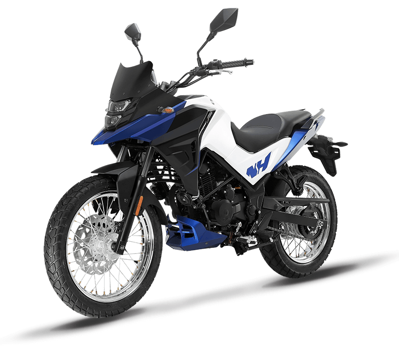 Primrose Motorcycles SYM NH T200